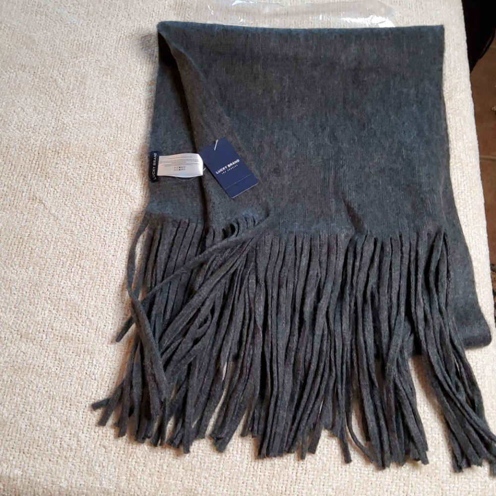 Lucky Scarf